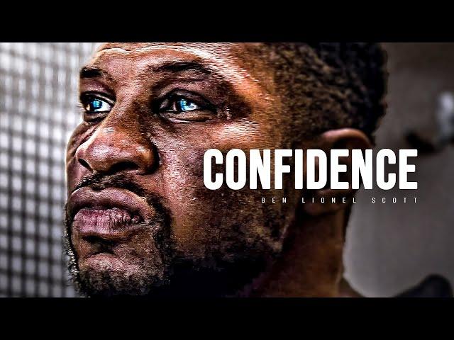 CONFIDENCE - Motivational Speech