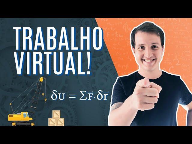 Trabalho virtual!