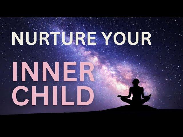 Empowering Your Inner Child - Healing the Pain and Embracing Joy | Subliminal Messages