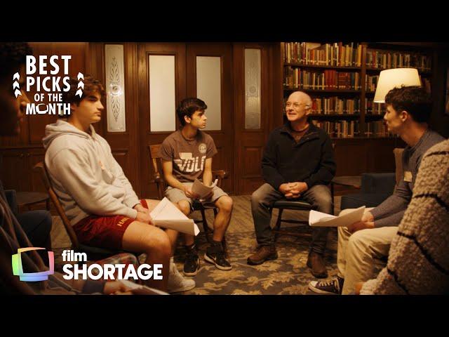 All Boys (Comedy/Drama) | A Catholic school retreat goes off the rails