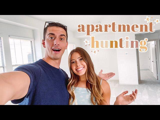 Apartment Hunting In Phoenix Arizona With My Fiancé!