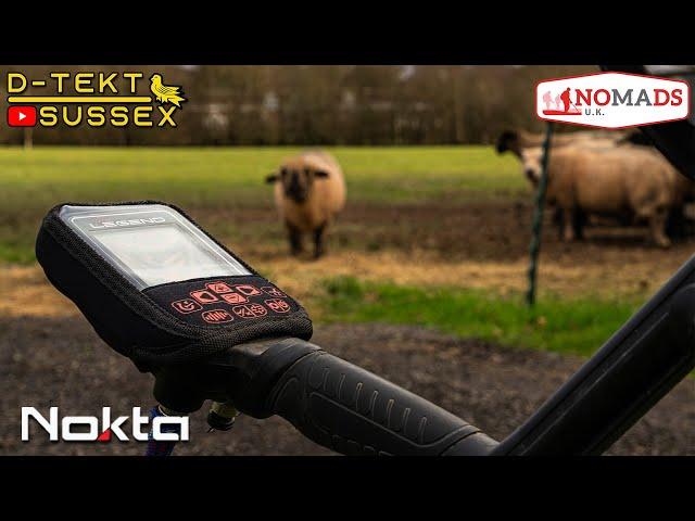 Happy New Year! Metal Detecting Hunt - Nokta Legend - 1.17 - Episode 258