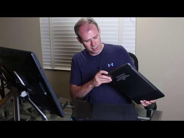 Wacom Cintiq Companion Hybrid unboxing with Colin Smith