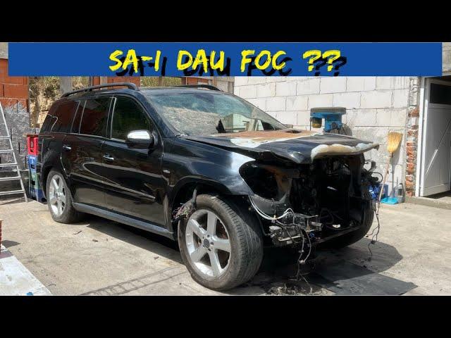 Probleme GRAVE cu MERCEDESUL ARS ?? Ep3