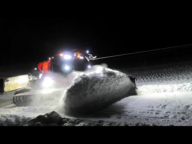 Why This Snow Groomer Costs $500,000