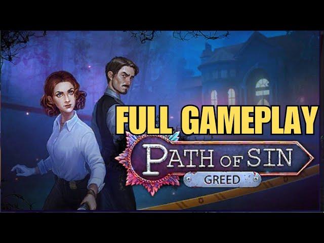 PATH OF SIN: GREED FULL GAMEPLAY WALKTHROUGH