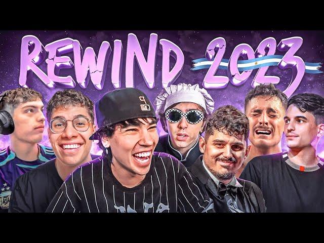 Twitch Rewind Argentina 2023 | PepazX