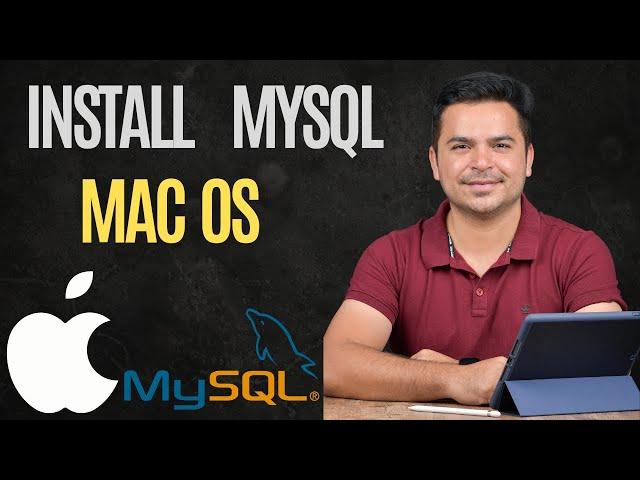 How to Install MySQL on Mac OS | Download And Installation Guide