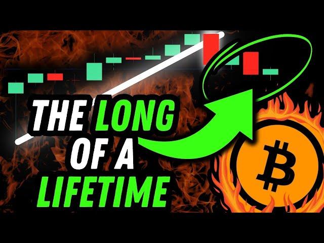 BITCOIN IS SETTING UP FOR LIFTOFF (Watch Now)