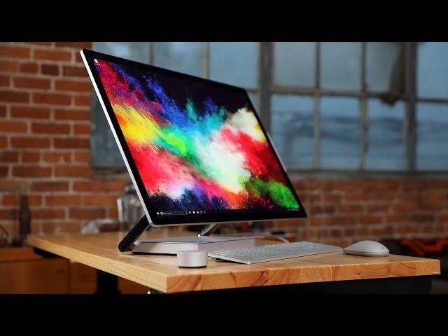 Tested: Microsoft Surface Studio Review