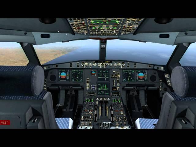 JARDesign A330 v1.2 full flight in X-Plane 10 on PilotEdge | KSFO - KSAN