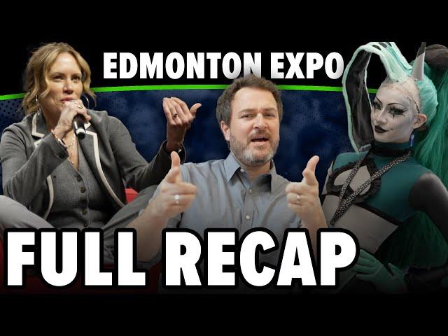 Full Recap | Edmonton Expo 2024