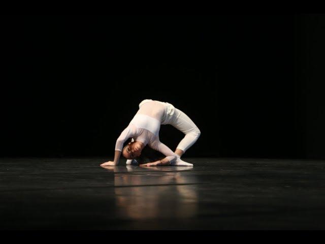 Solo Contemporáneo - Sandra Martínez - Stardanze Escuela de Danza