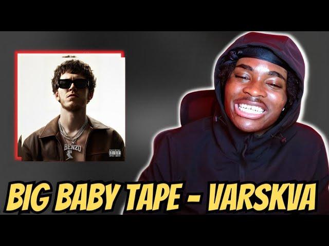 Big Baby Tape - VARSKVA  | REACTION and ANALYSIS