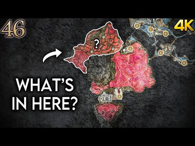 DEEPROOT DEPTHS - LAKE OF ROT | ELDEN RING Gameplay [46] Let's Play Playthrough Walkthrough