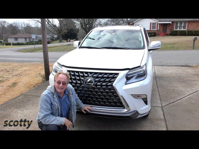 I Finally Got the New Lexus SUV and Here's What I Really Think of It