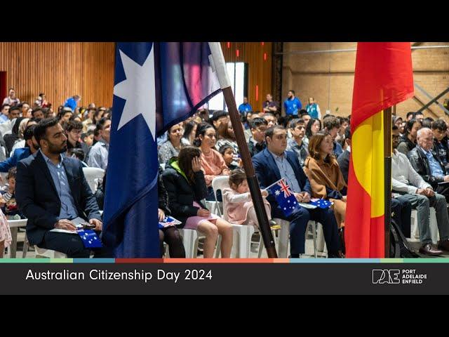 Welcome to our newest Australian Citizens