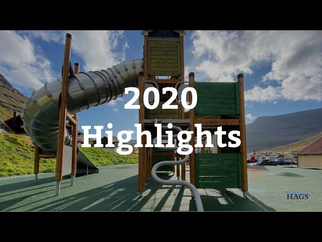 HAGS 2020 Highlights - Playgrounds Around The World