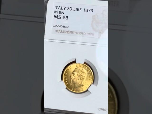 ТОП ИНВЕСТИЦИЯ В ЗОЛОТЫЕ МОНЕТЫ ЕВРОПЫ! #коп #нумизматика #coin #currency #доллар #money #серебро