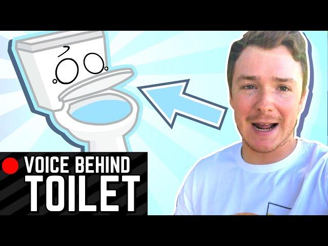 Voice Acting w/ Toilet - Inanimate Insanity BTS (S2E14)