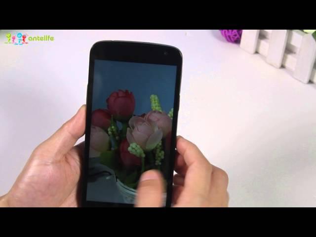 CHERRY MOBILE INFINIX XL Android 4.4 3G Smartphone Unboxing & Hands-on