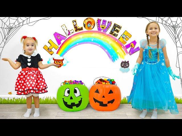 Halloween Story from Alice