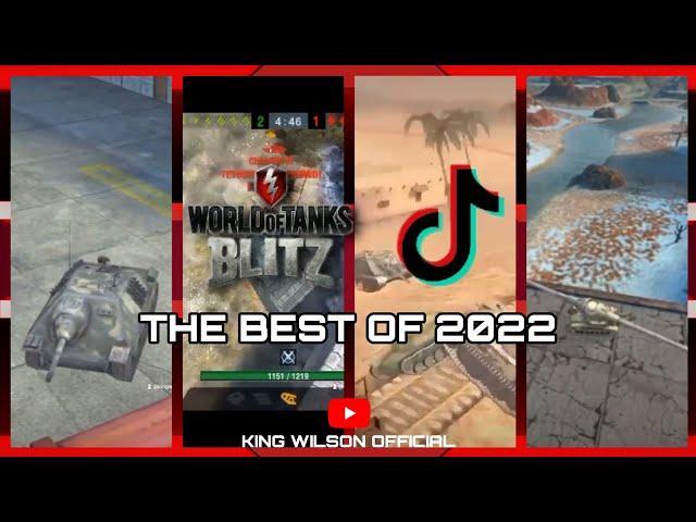 The Best of 2022 on TikTok | World of Tanks Blitz