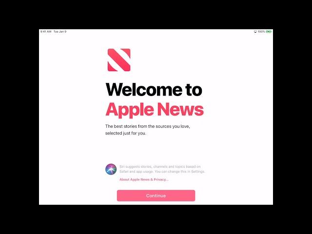 How to get Apple News in India