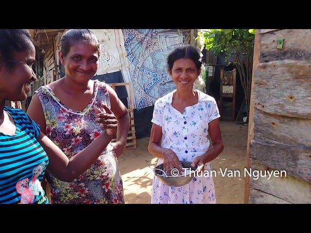 Sri Lanka || Village life