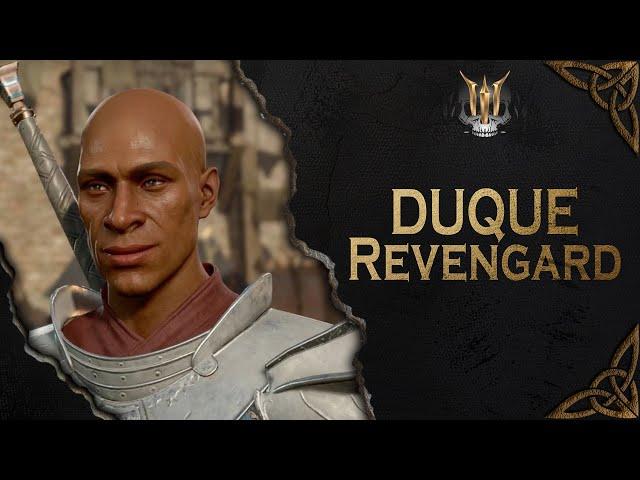  Salvar a Revengard  Baldur’s Gate 3