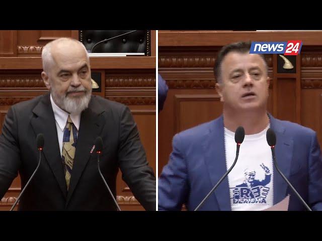 “S’të vjen turp, arrogant”, Sula shpërthen ndaj Ramës, Noka: Rama mbetja e vetme pareciklueshme