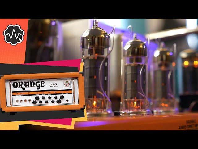 VALVE/TUBE Amp Circuits EXPLAINED! | Too Afraid To Ask