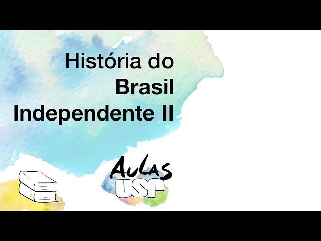 Do Império à República: a construção da Arquitetura da Exclusão (Aula 1, parte 1)