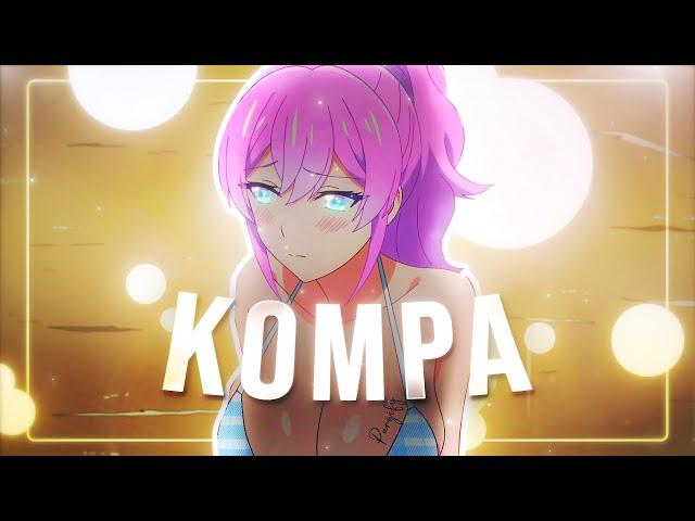 Kompa️ - More Than A Married Couple [Edit/AMV] (+FREE Project File)