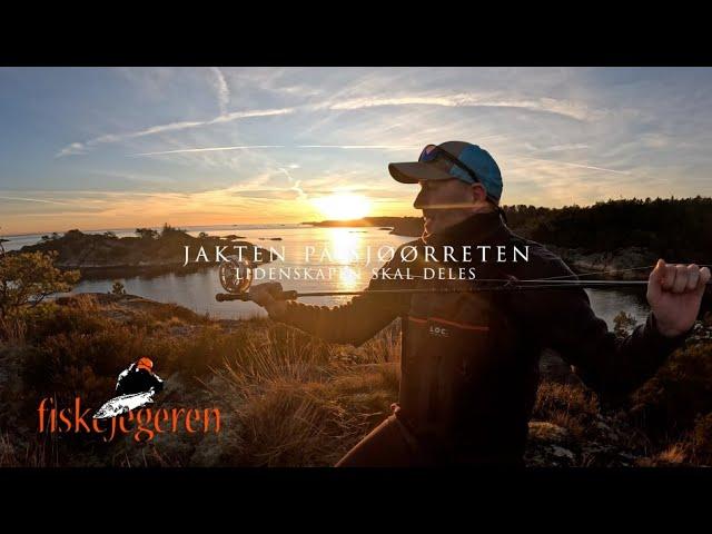 Sjøørretfiske - Jakten På Sjøørreten "Lidenskapen lever" Fiskejegeren Production 4K