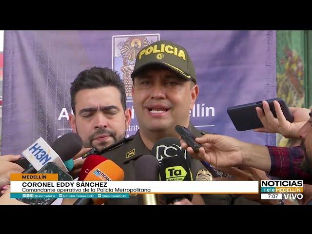  Noticias Telemedellín - Miércoles, 30 de octubre de 2024. Emisión 6:59 p. m.