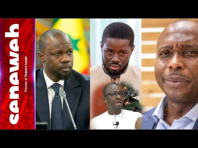 Réaction de Sonko-Diomaye à l'affaire Barth: Ousseynou Ly Pastef fait une précision de taille...