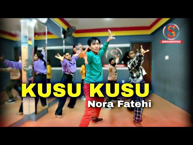 KUSU KUSU " Nora Fatehi | Class video | Samaya Dance Studio 2022