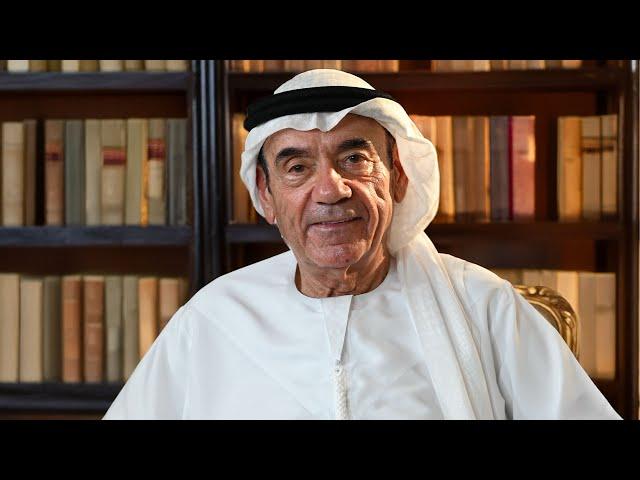 Up Close with Zaki Nusseibeh – Sheikh Zayed’s Trusted Advisor | Autobiogrpahy