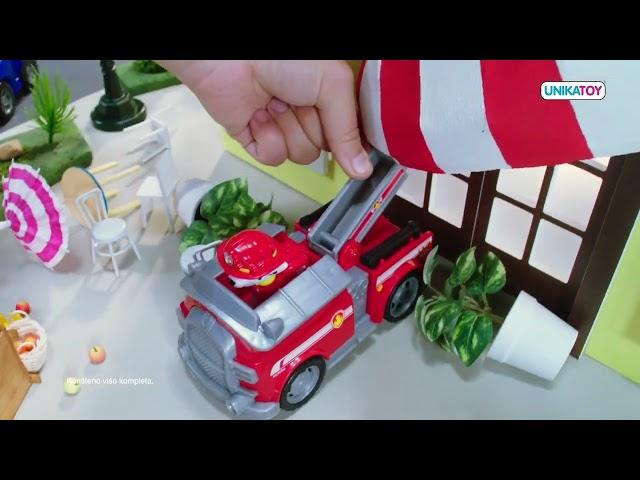 UNIKATOY | PAW PATROL BASIC VEHICLES - Spin Master Cro