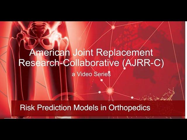 Risk Prediction Models in Orthopedics