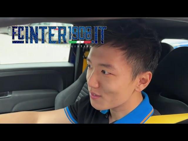 Mercato Inter, arriva Steven Zhang per il vertice con Simone Inzaghi - VIDEO FCINTER1908