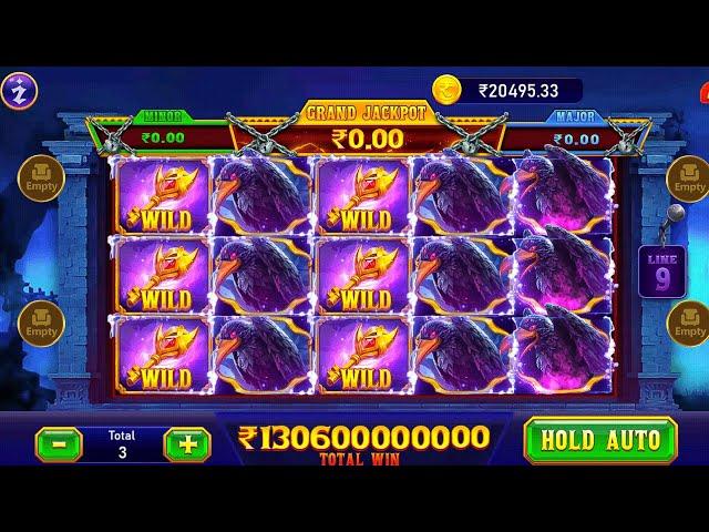 Biggest Glitch  Super Win 12500 Explore Slots Game Play  Teen Patti Master #teenpatti