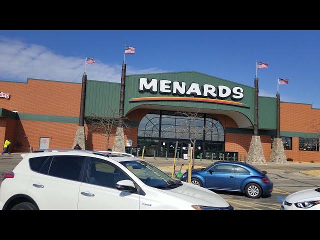 Menards Home improvement Stores in USA | Home Hardware Stores