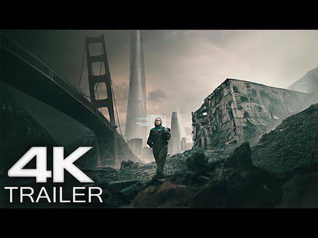 2073 Trailer (2024) Future Dystopian Movie 4K