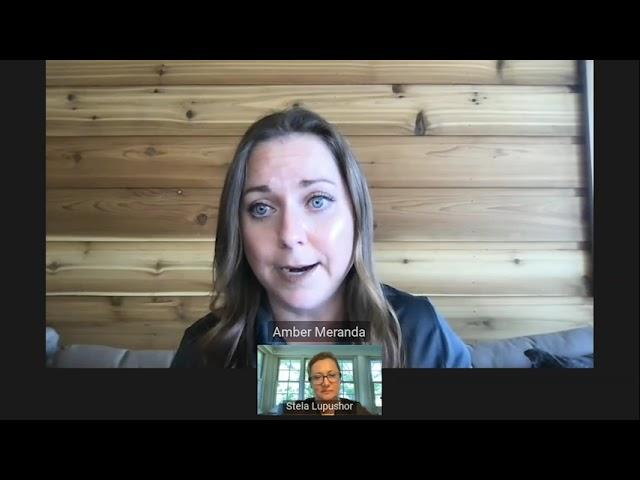 Integrated Health Care Data:  Amber Meranda, Vice President, Clinical Client Services, Capital Rx