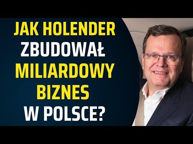 Największym bogactwem Polski są Polacy - Ewald Raben w Biznes Klasie