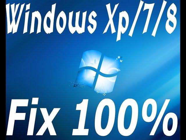 Windows Repair (All in One) | Download Free