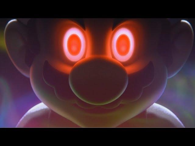 Twitch Chat Reaction to the World of Light Trailer (Super Smash Bros. Ultimate)