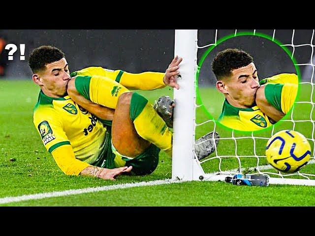 Embarrassing Mistakes in Football 